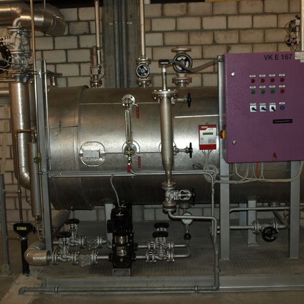 Steam Generators