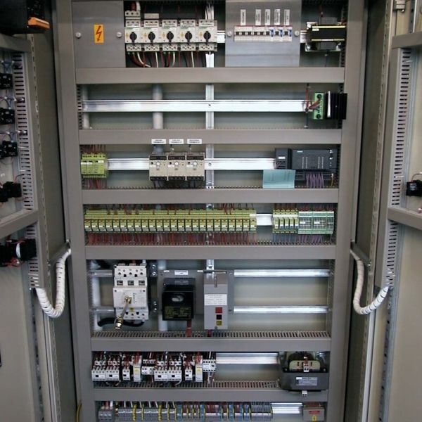 Electric Control Panels
